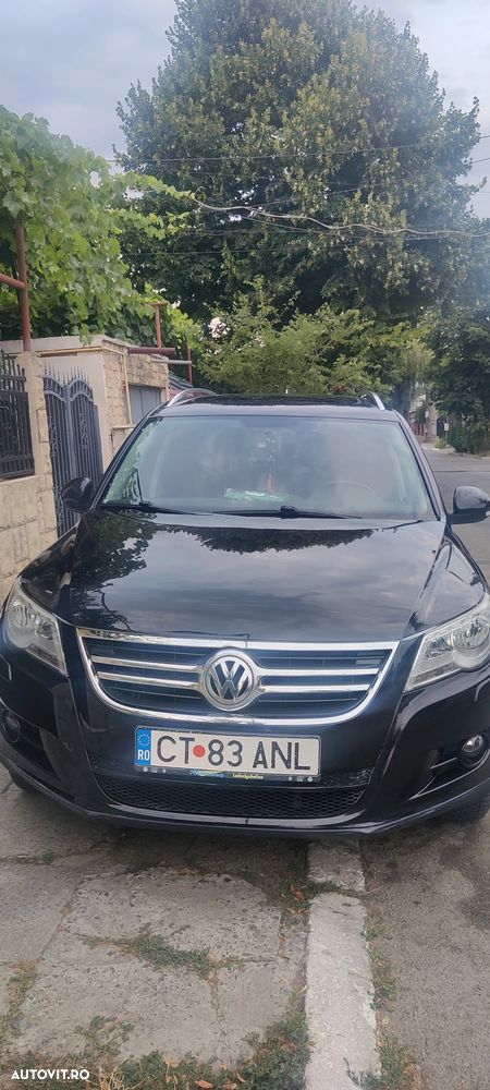 Volkswagen Tiguan 2.0 TDI DPF 4Motion Team - 1