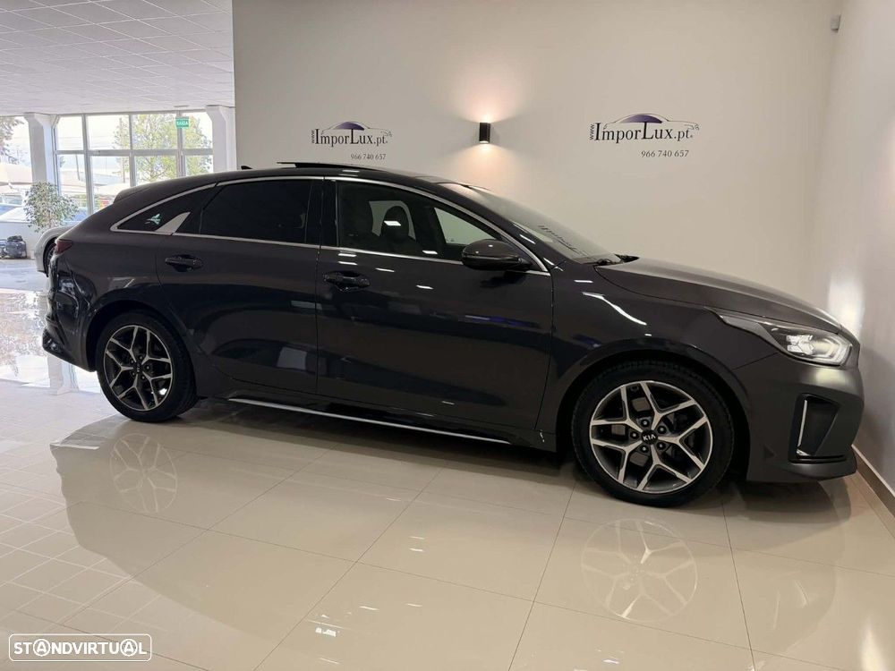 Kia ProCeed 1.6 CRDi GT Line - 8