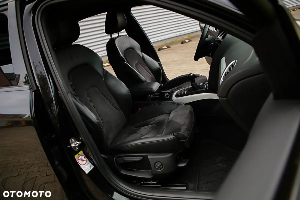 Audi A4 1.8 TFSI quattro S line Sportpaket - 21