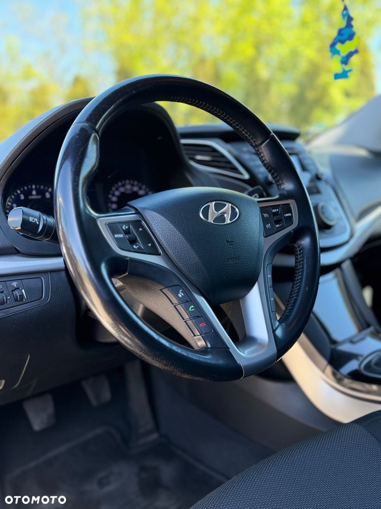 Hyundai i40 Kombi 1.6 Trend - 21