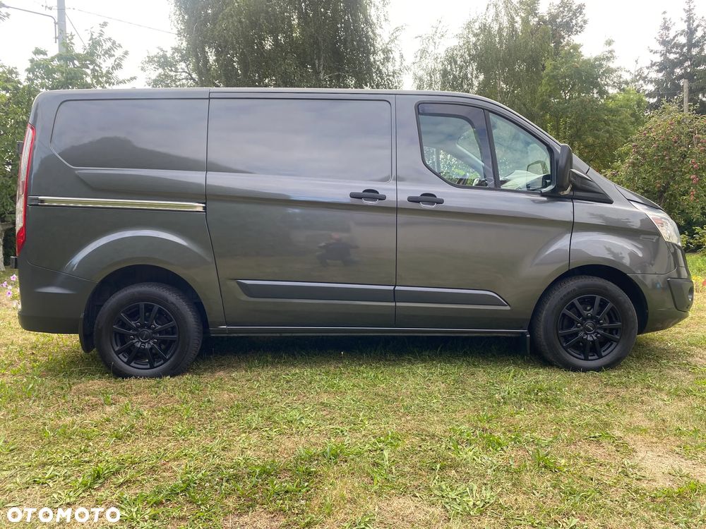 Ford Transit Custom - 2