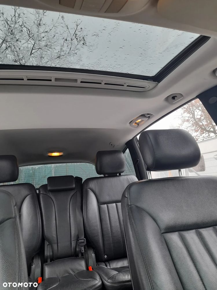 Mercedes-Benz Klasa R 320 CDI L 4-Matic - 8