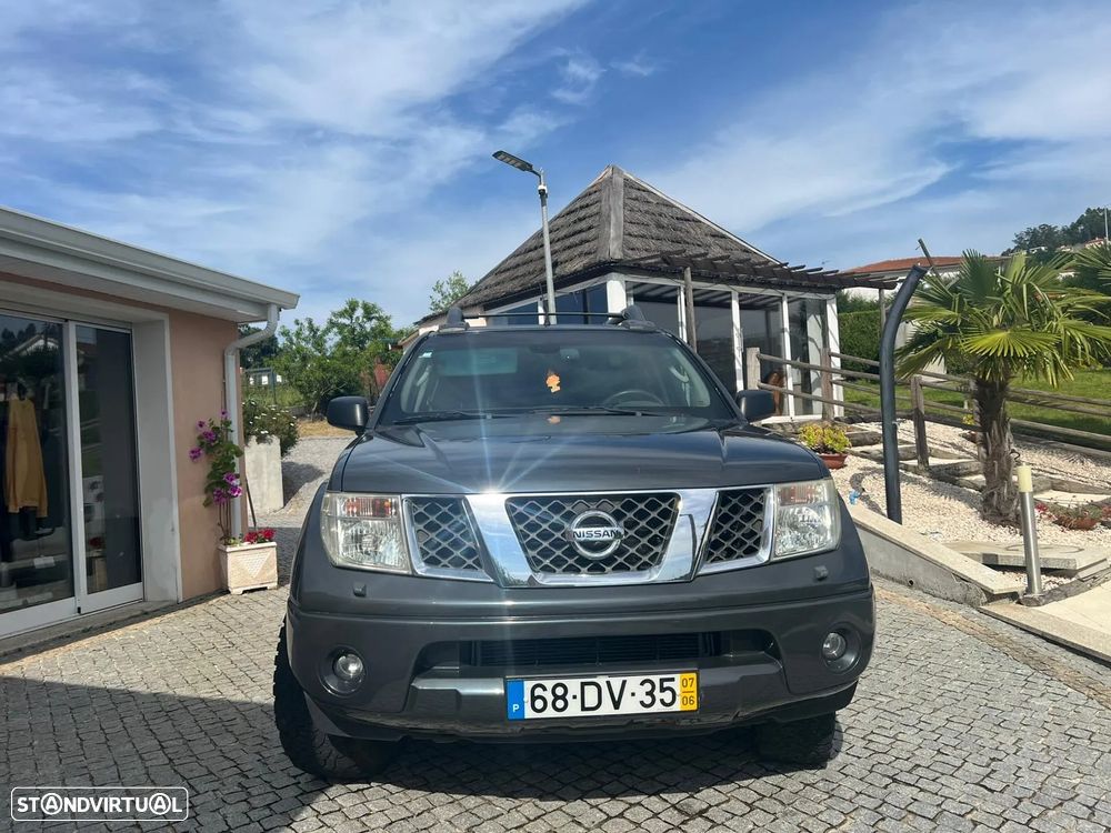 Nissan Navara 2.5 dCi CD LE - 6