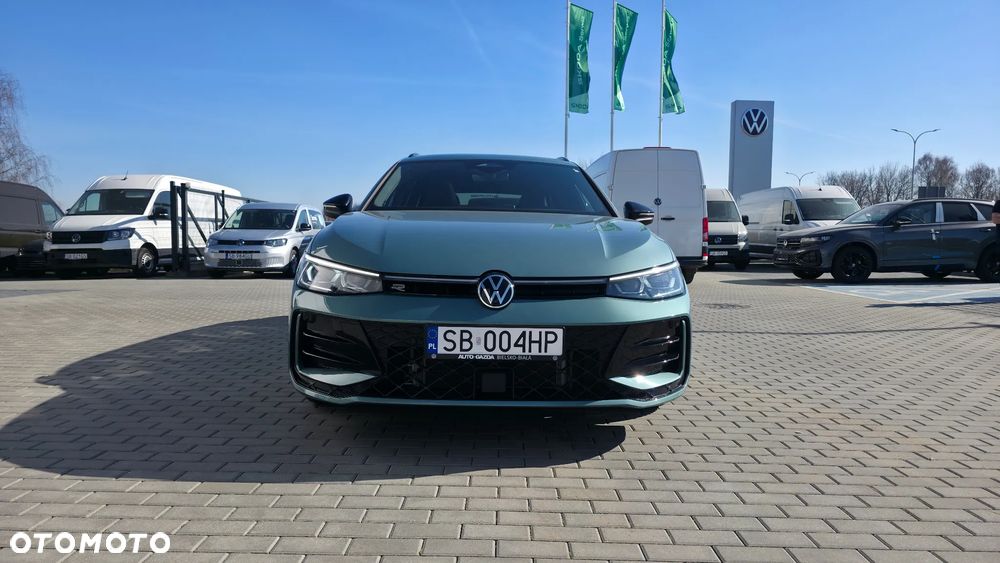 Volkswagen Passat Variant 2.0 TDI SCR 4Mot R-Line DSG - 10