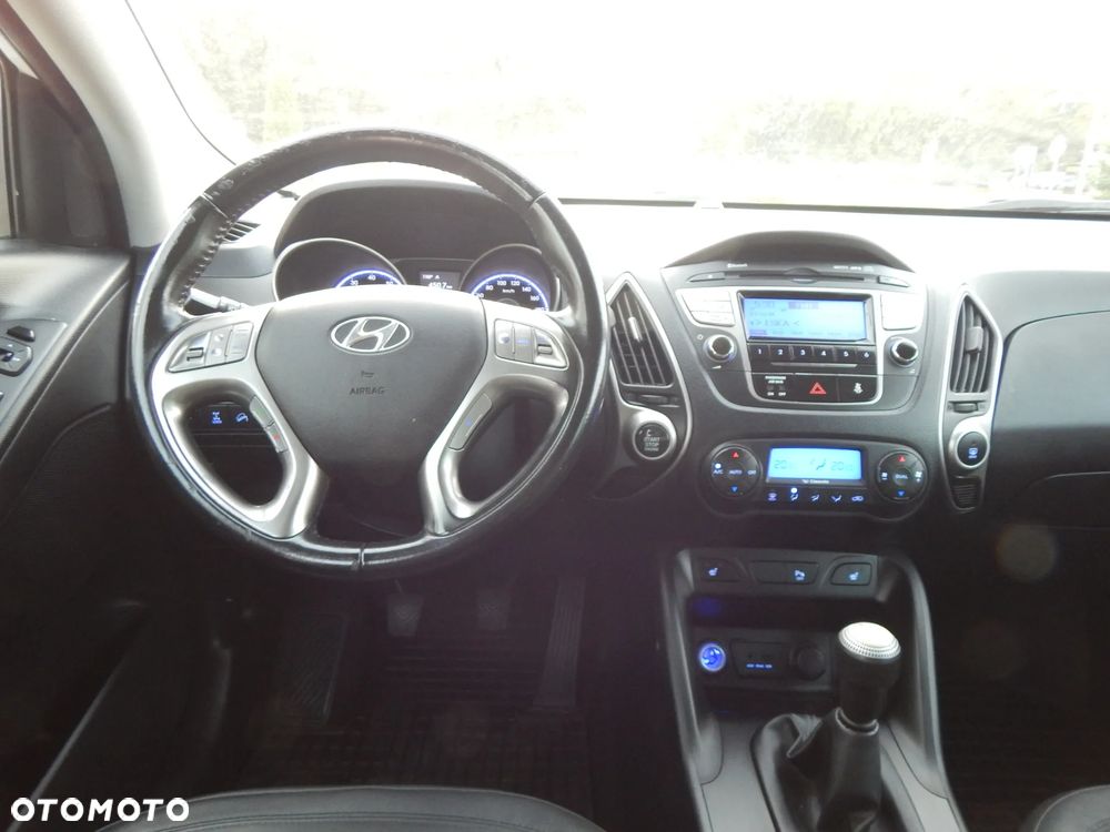 Hyundai ix35 2.0 4WD Style - 25
