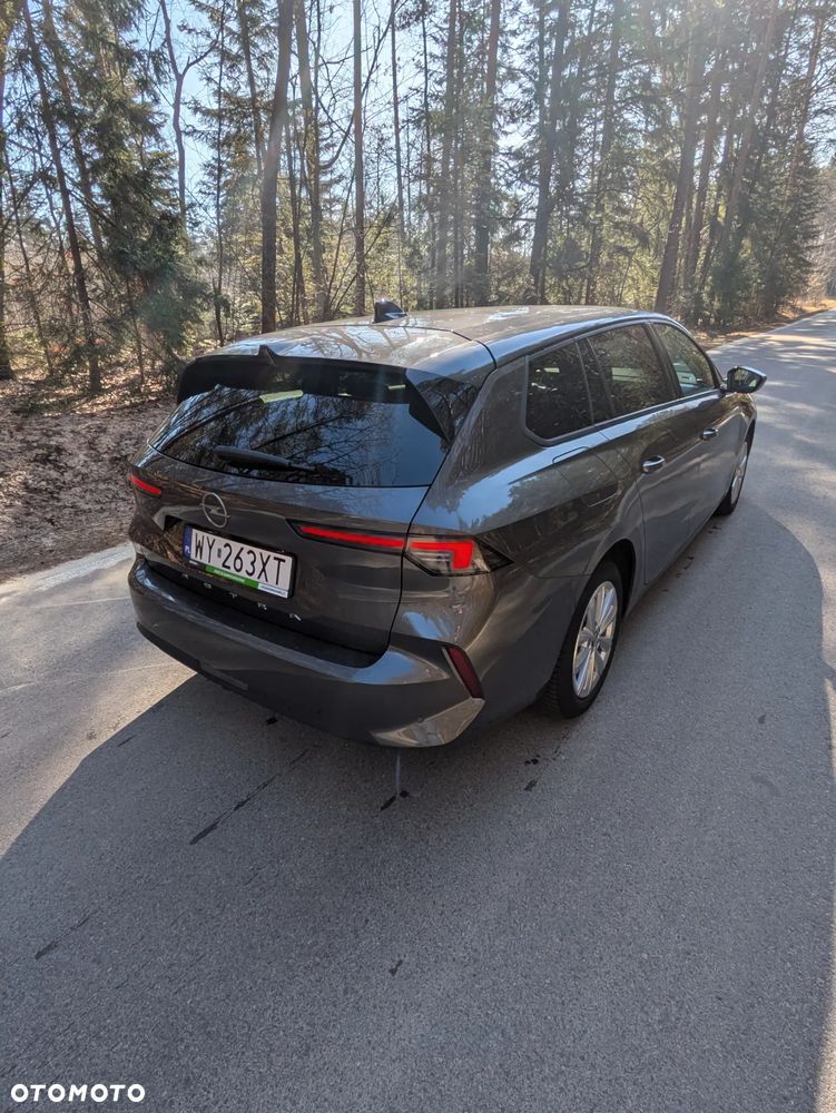 Opel Astra 1.5 CDTI Business Edition S&S - 4