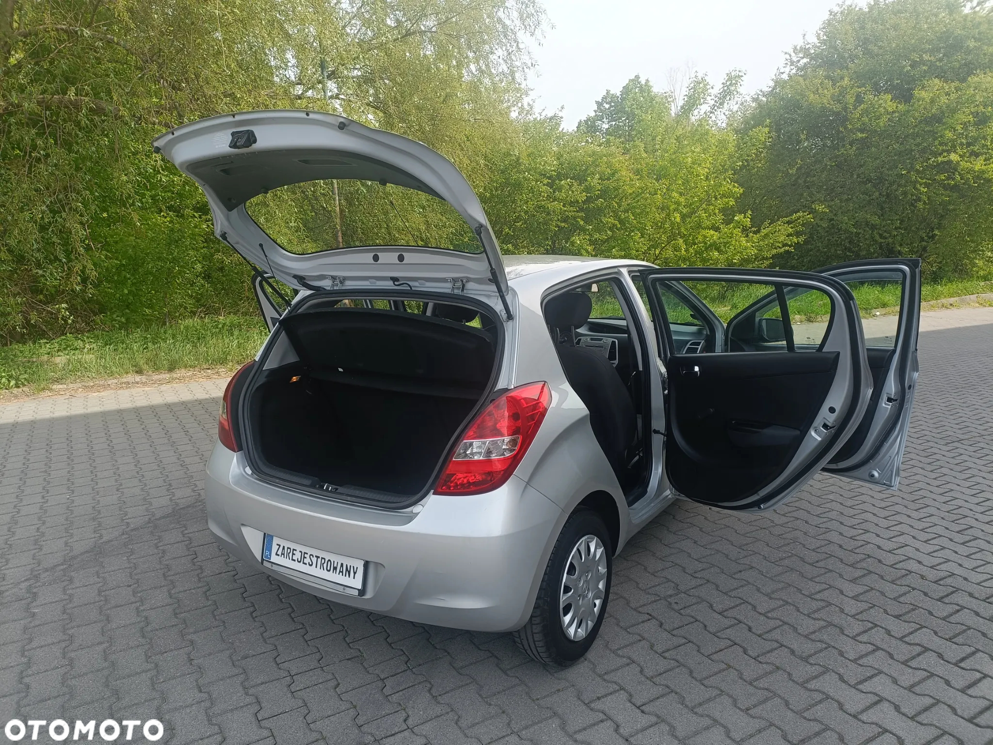 Hyundai i20 1.2 Comfort - 17