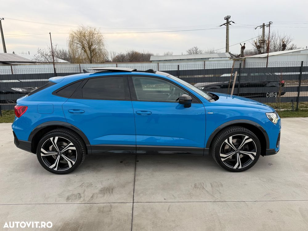 Audi Q3 45 TFSIe S tronic S line - 5