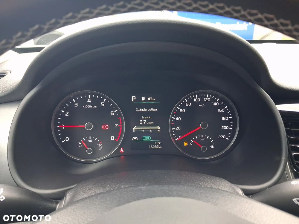 Kia Stonic 1.0 T-GDI L Business Line DCT - 25