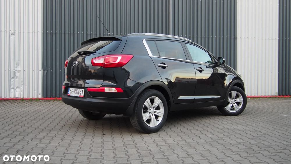 Kia Sportage 1.6 GDI L 2WD - 4