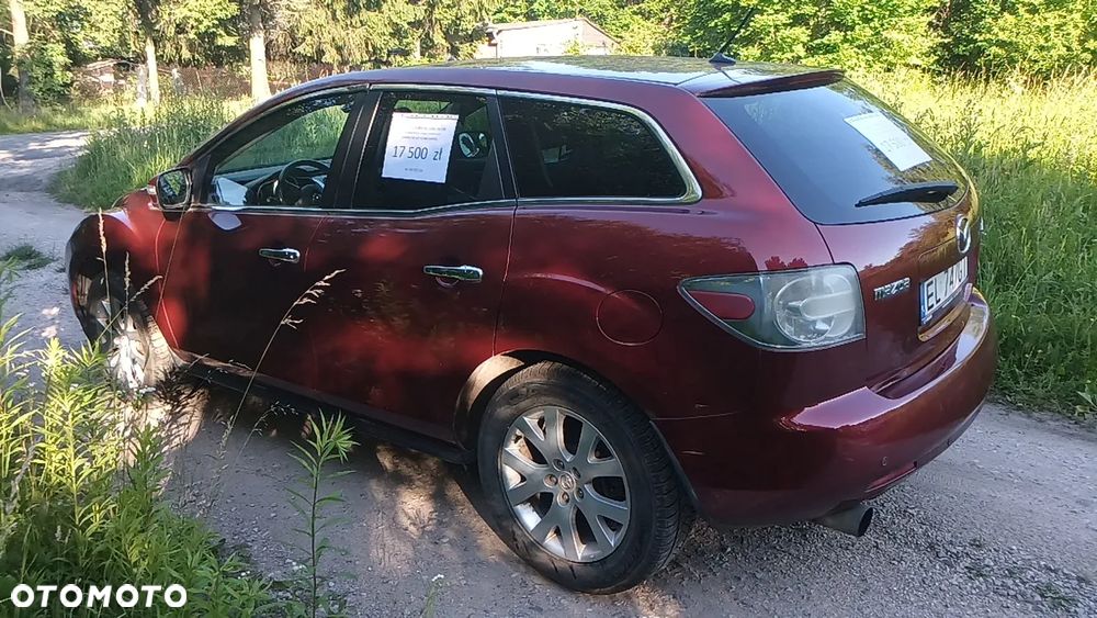 Mazda CX-7 2.3T Exclusive - 3