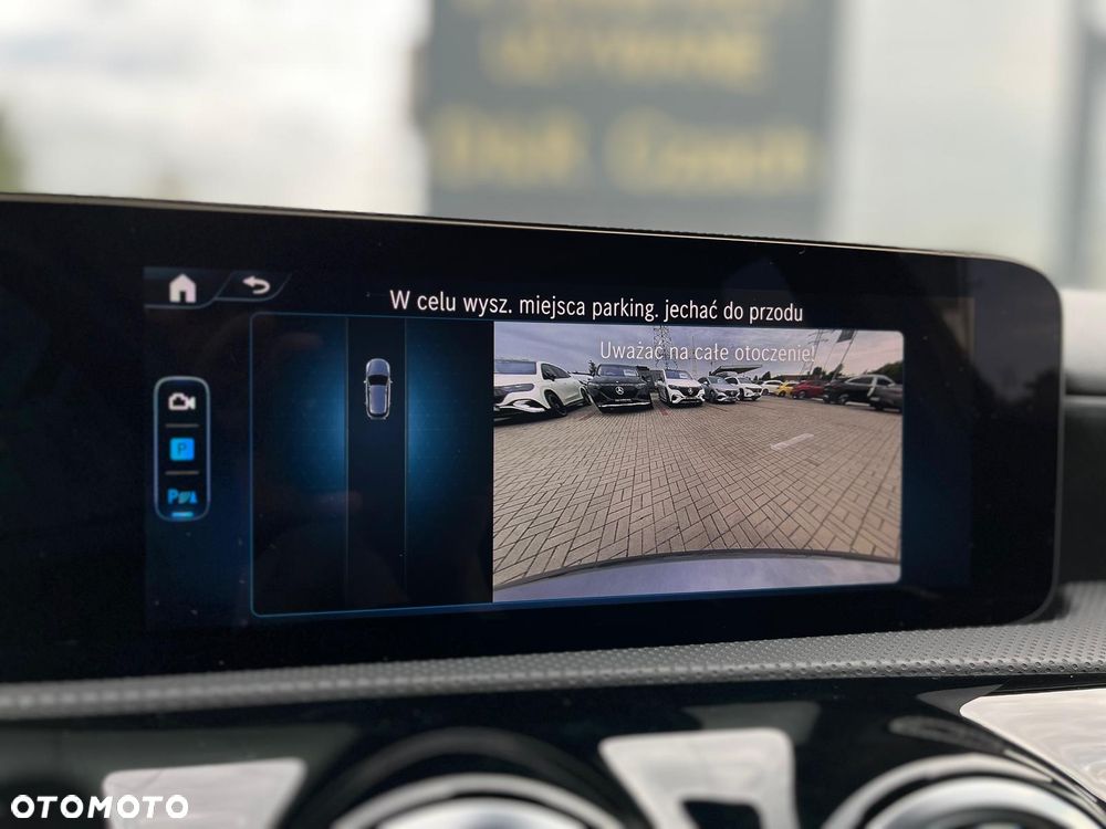 Mercedes-Benz Klasa A 220 4-Matic AMG Line 8G-DCT - 26