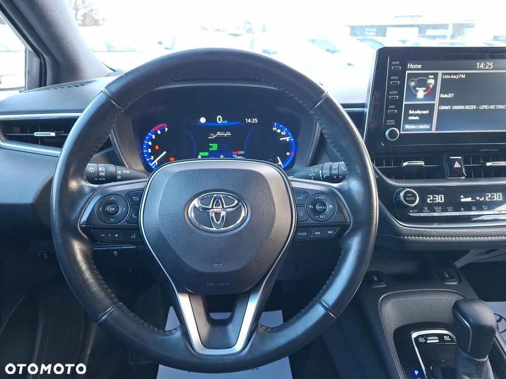 Toyota Corolla 1.8 Hybrid Comfort - 9