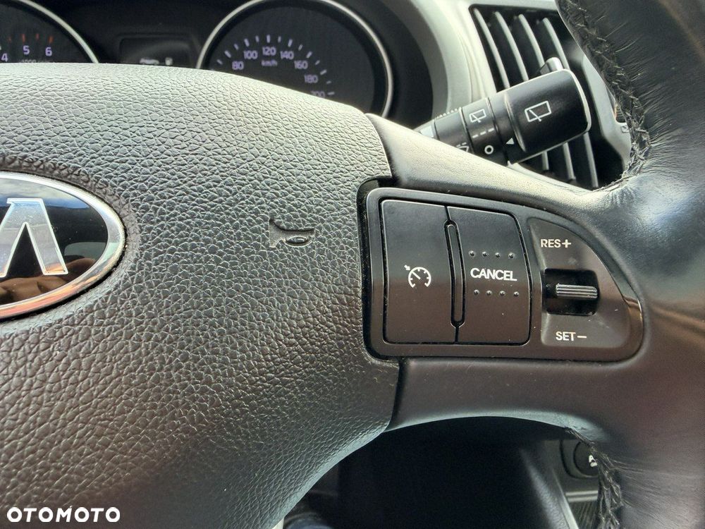 Kia Sportage 2,0 CRDI 2WD Vision - 21