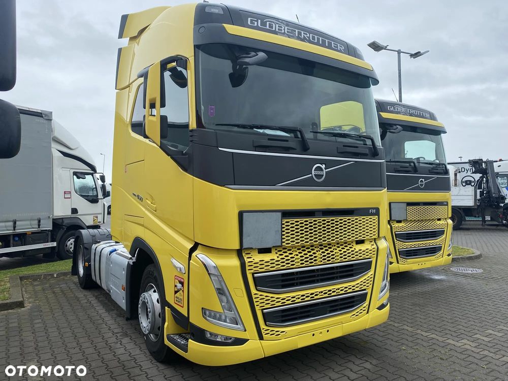 Volvo FH 460 - 4