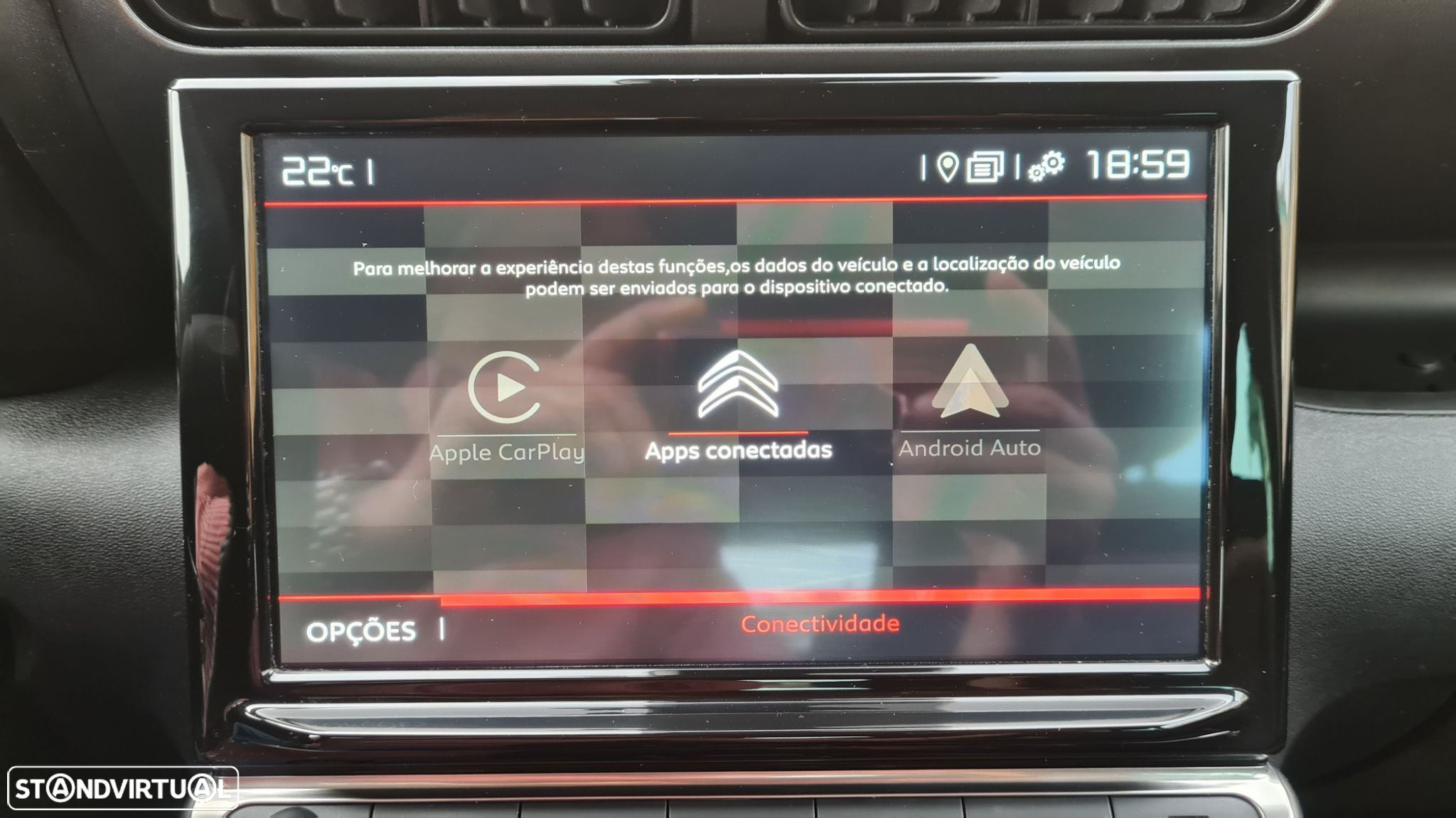 Citroën C3 Aircross 1.5 BlueHDi Feel - 20