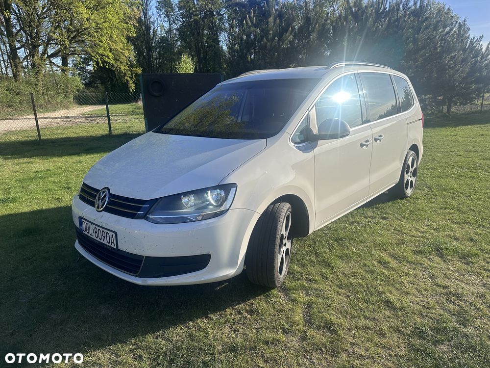 Volkswagen Sharan - 1