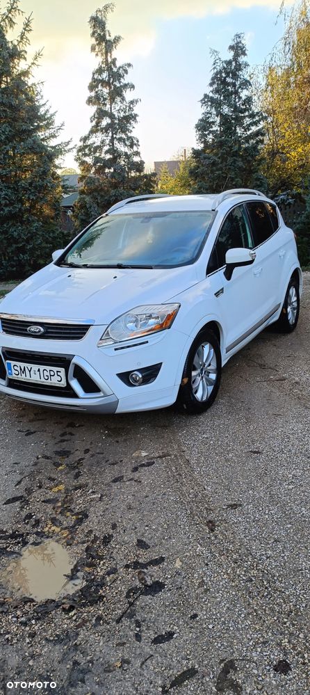 Ford Kuga 2.0 TDCi 4WD Titanium - 1