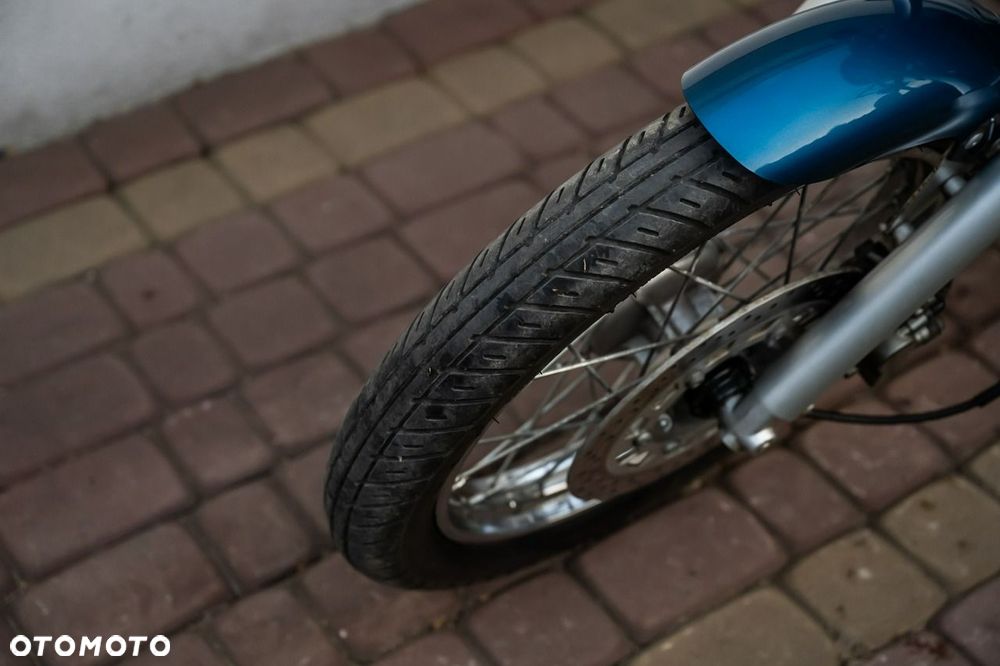 Yamaha Virago - 7