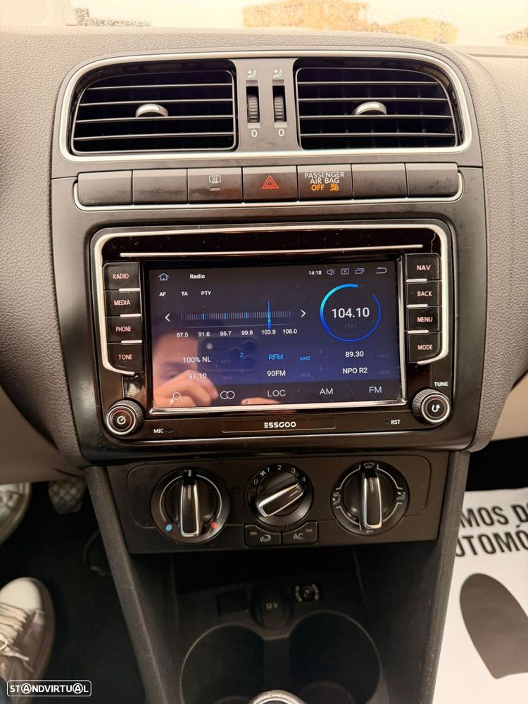 VW Polo 1.2 TDi BlueMotion - 27