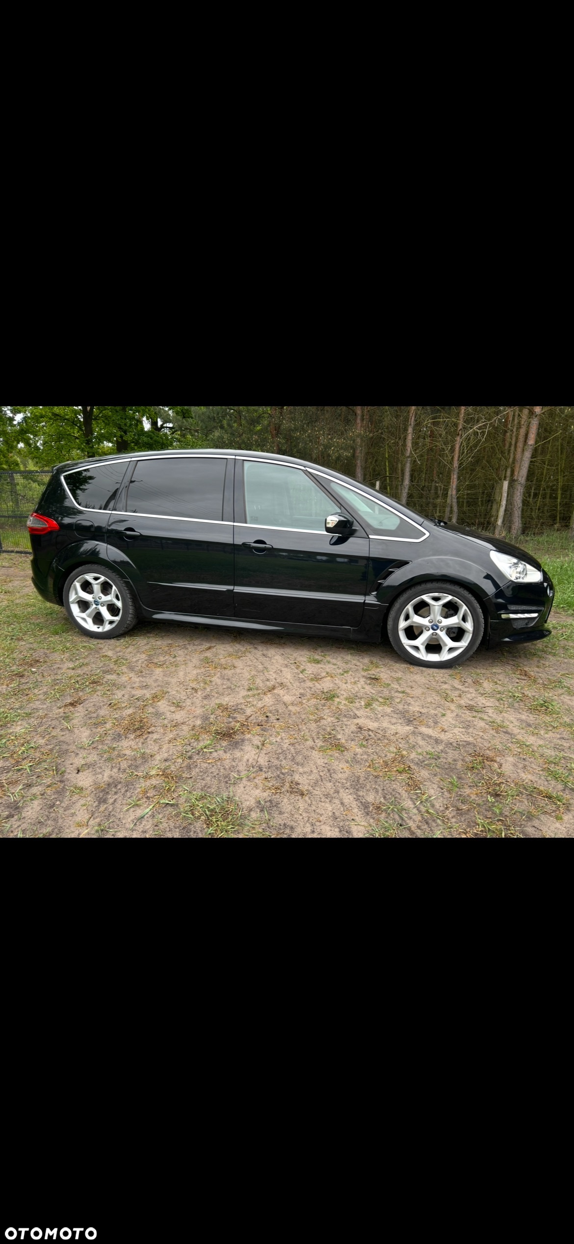 Ford S-Max 2.2 TDCi DPF Titanium X - 4