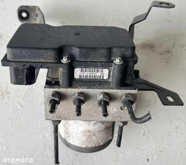 RENAULT MASTER III MOVANO B POMPA ABS 0265801133