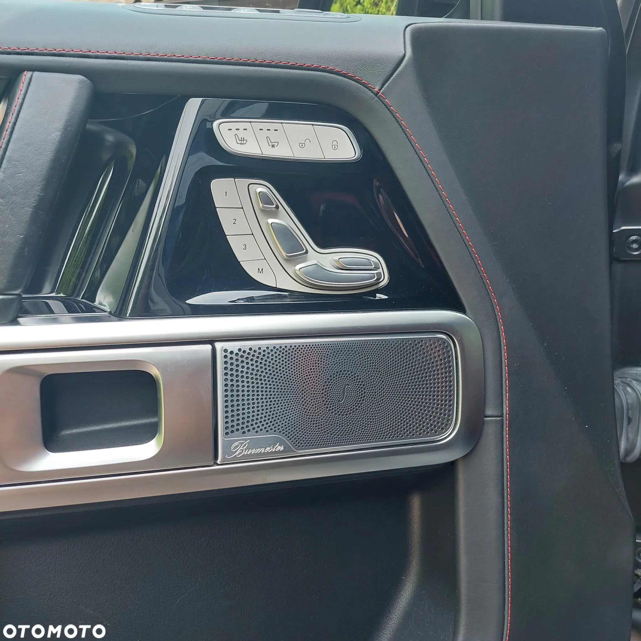 Mercedes-Benz Klasa G AMG 63 Edition 1 - 17