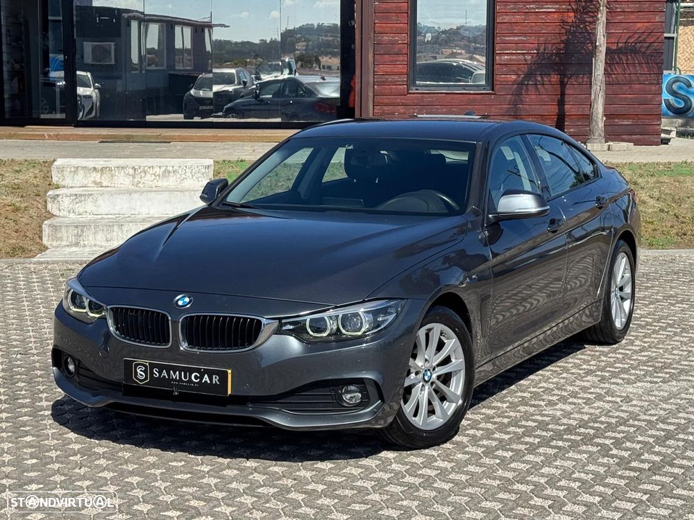 BMW 420 d Line Sport Auto - 2
