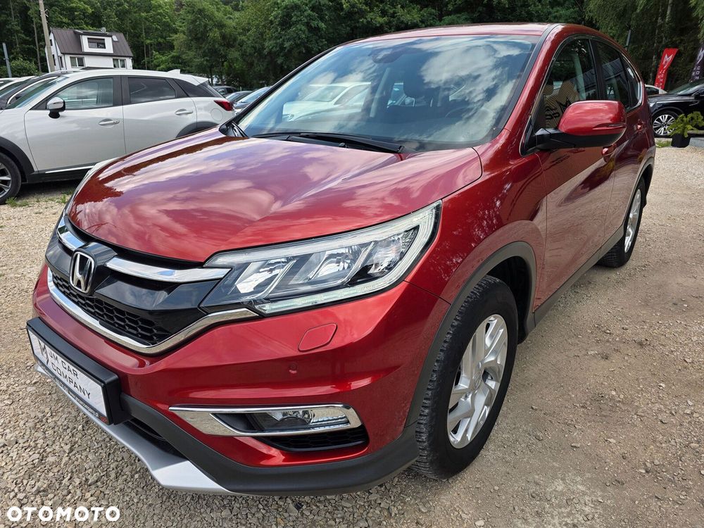 Honda CR-V - 23