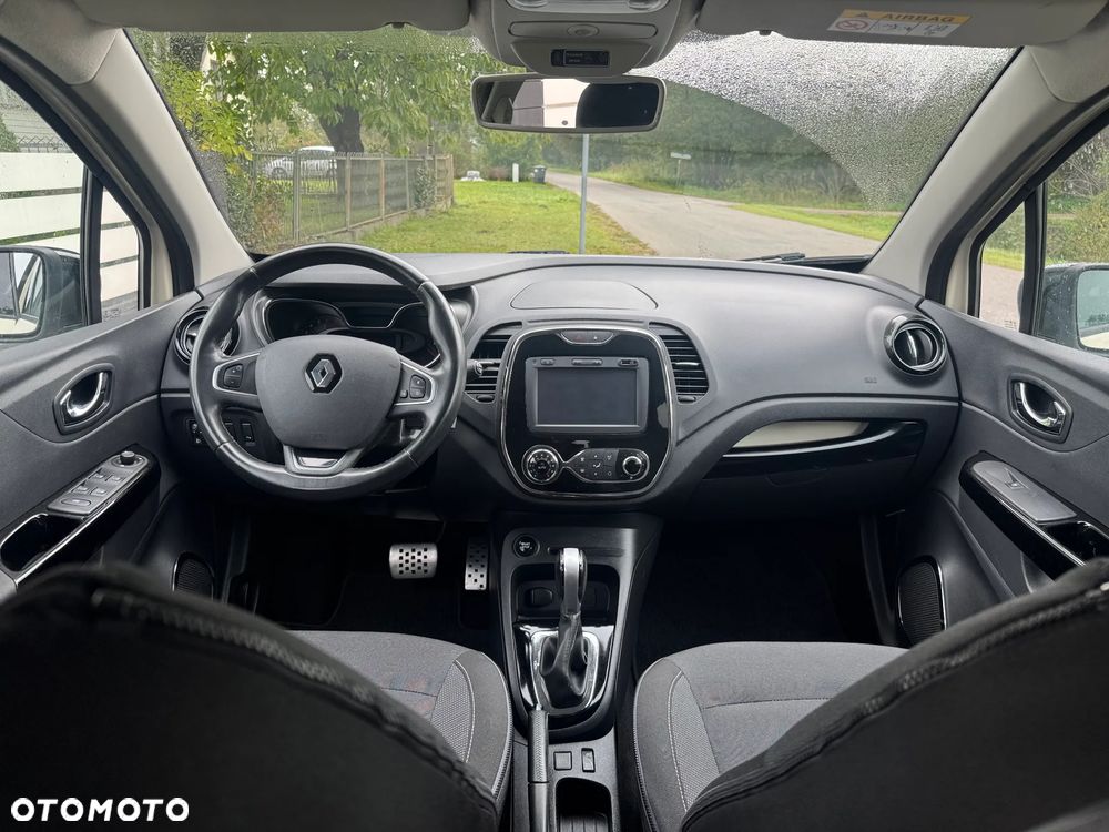 Renault Captur ENERGY TCe 120 EDC Dynamique - 11