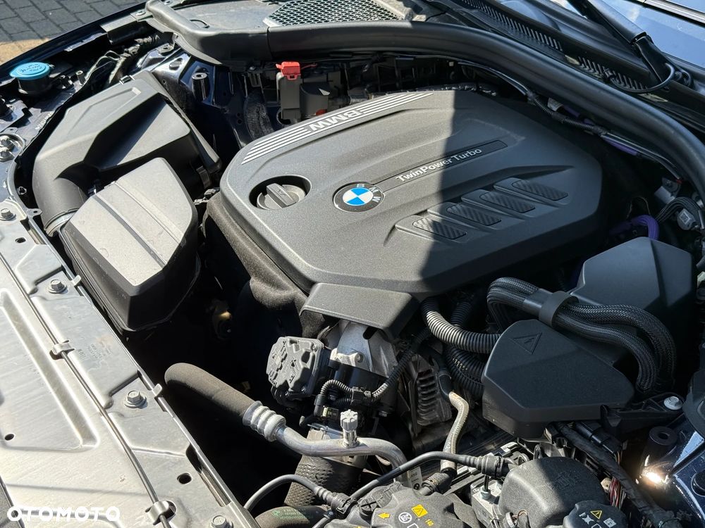 BMW Seria 3 320d xDrive M Sport sport - 12