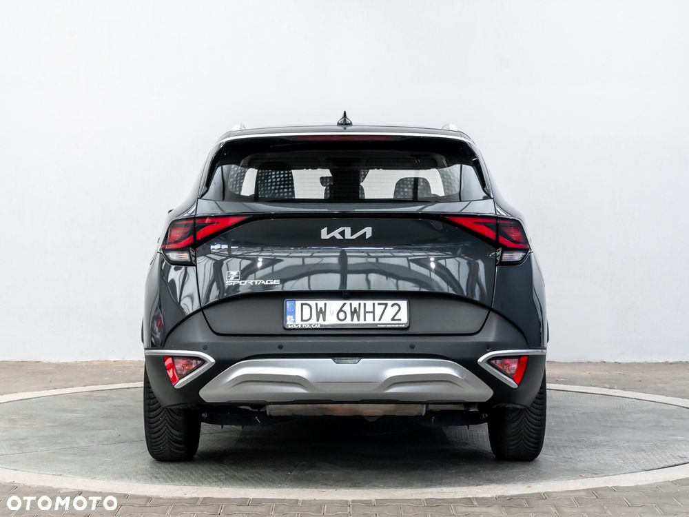 Kia Sportage 1.6 T-GDI MHEV M 2WD DCT - 8