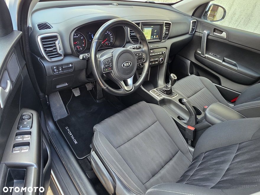 Kia Sportage 1.6 GDI L Business Line Plus 2WD - 15