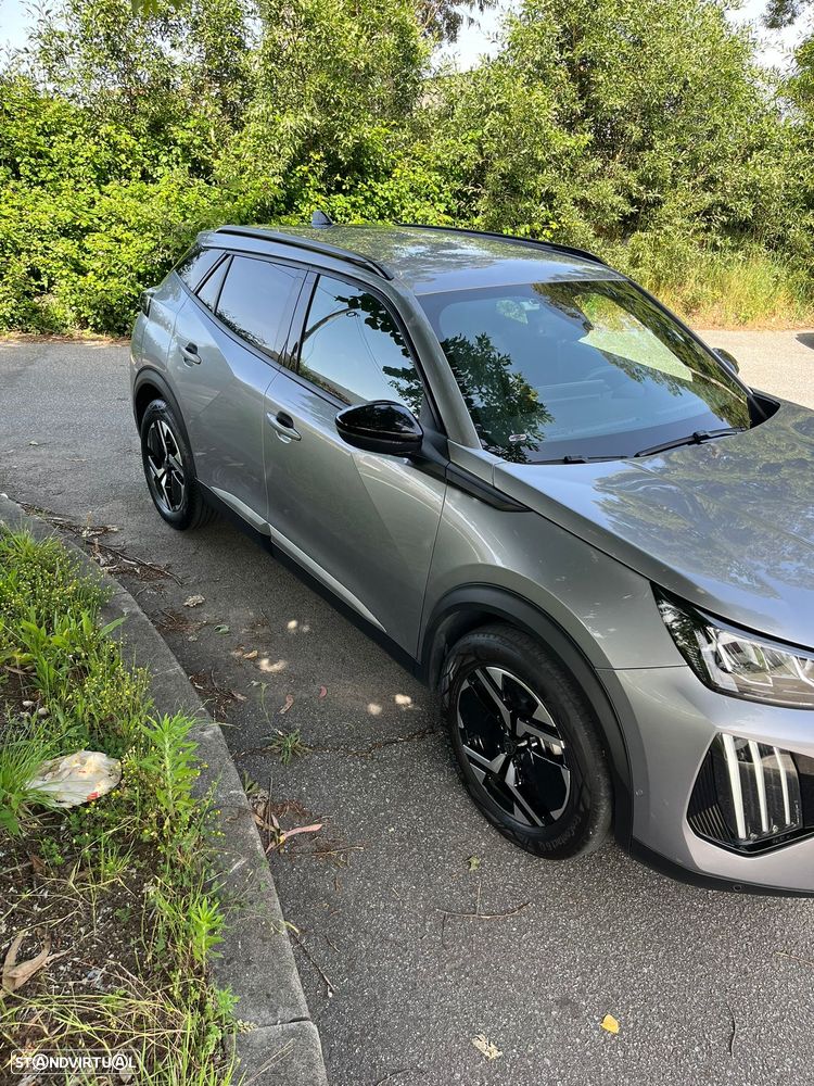 Peugeot 2008 Hybrid 145 e-DSC Allure - 5