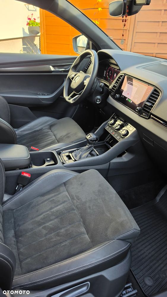 Skoda Karoq 1.5 TSI ACT Sportline DSG - 15