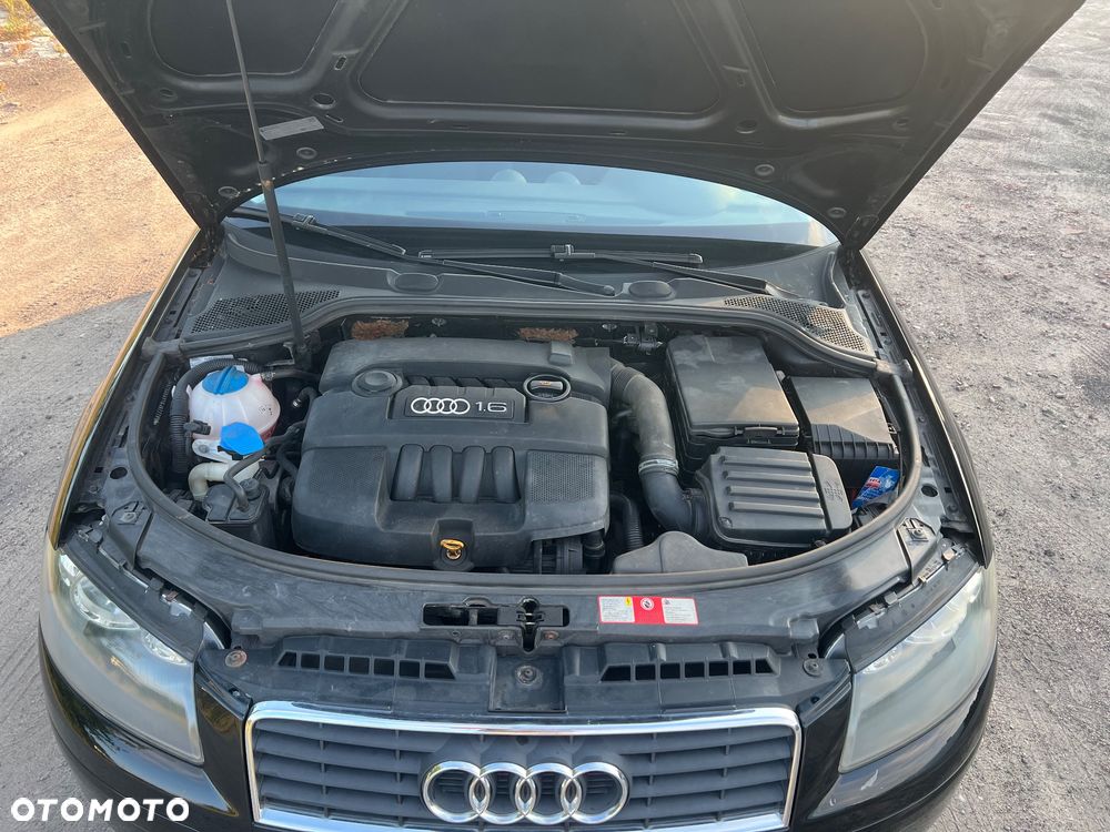 Audi A3 3-drzwiowe 1.6 Ambiente - 9