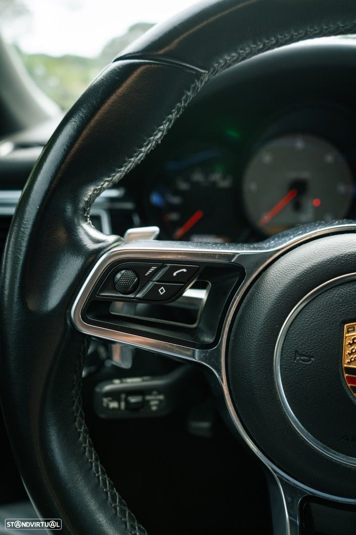 Porsche Macan S - 19