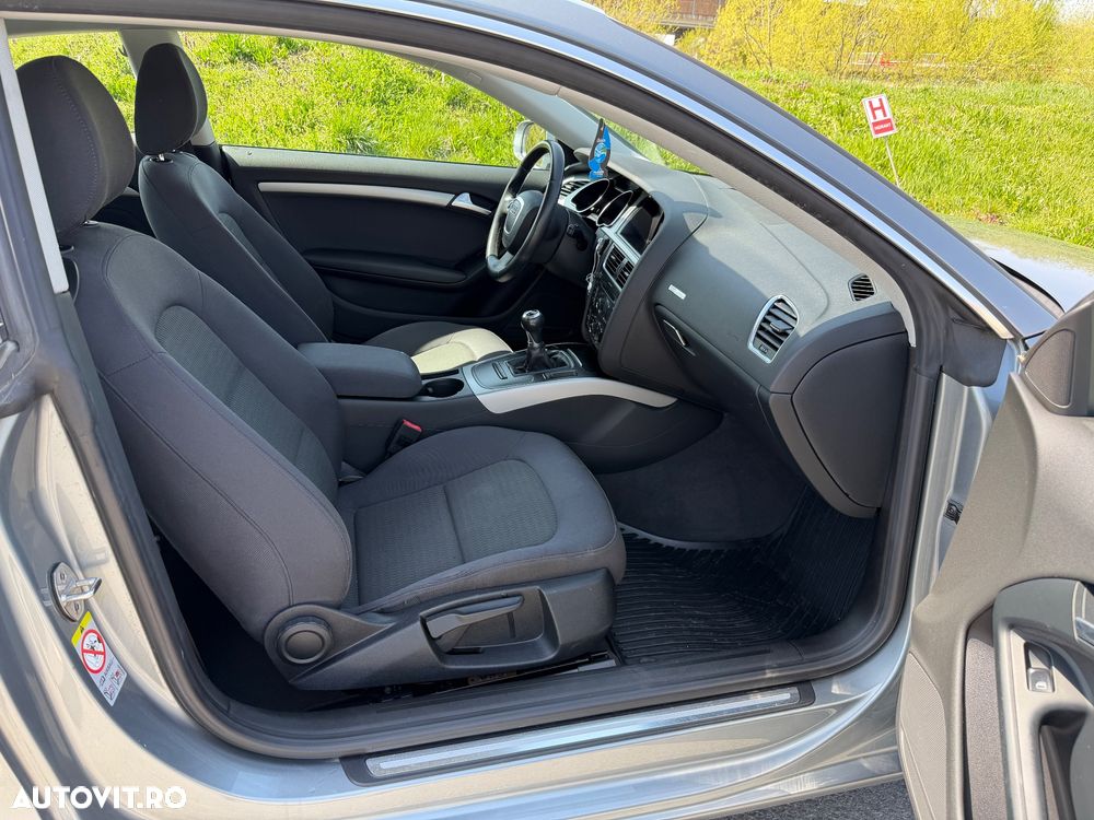 Audi A5 2.0 TFSI - 10