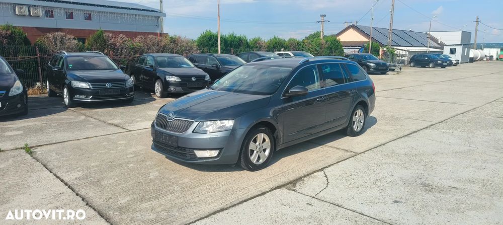 Skoda Octavia 1.6 TDI Ambiente - 1