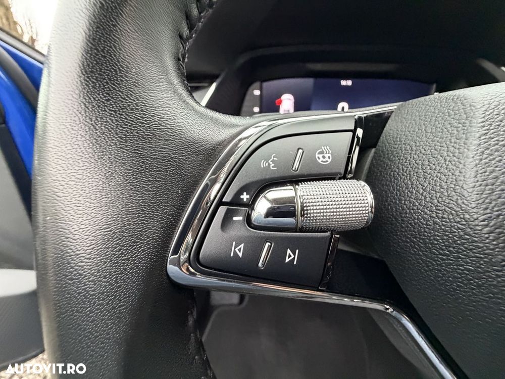 Skoda Octavia 1.0 TSI e-TEC DSG Style - 17