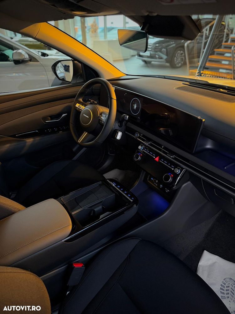 Hyundai Tucson 1.6 l 288 CP 2WD 6AT PHEV Style - 6