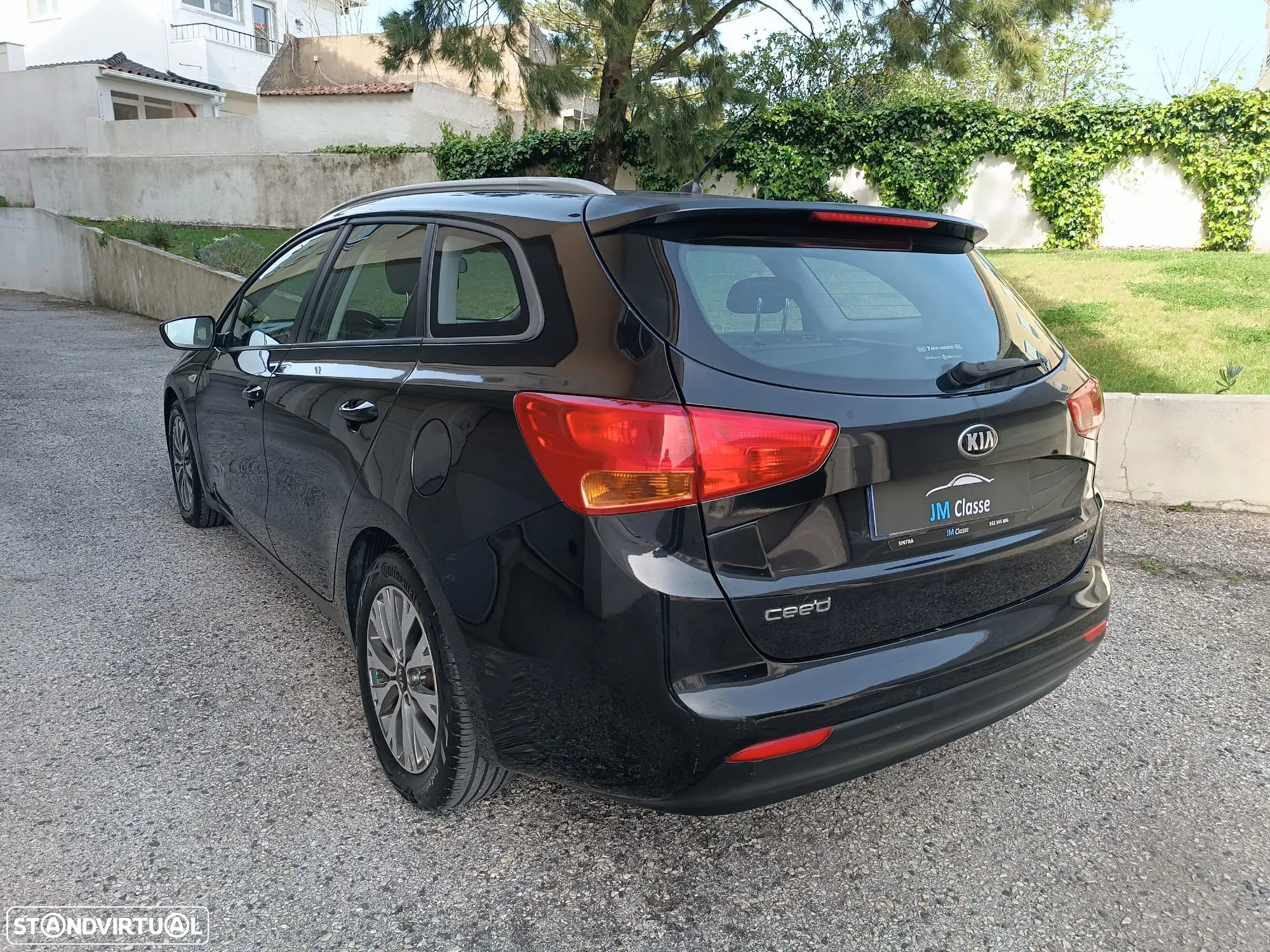 Kia Ceed SW 1.4 CRDi EX - 8