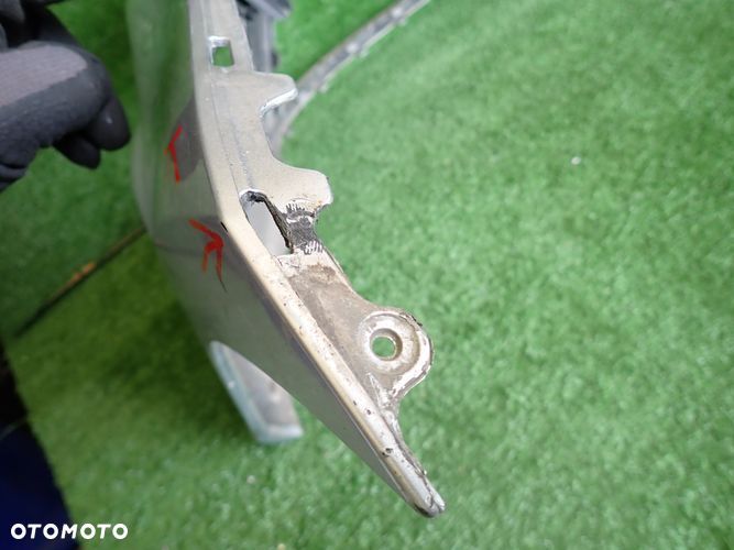 VW GOLF VII R-LINE 12-17 zderzak przedni przód - 7