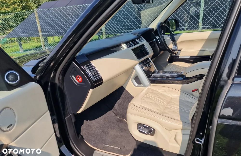 Land Rover Range Rover - 12