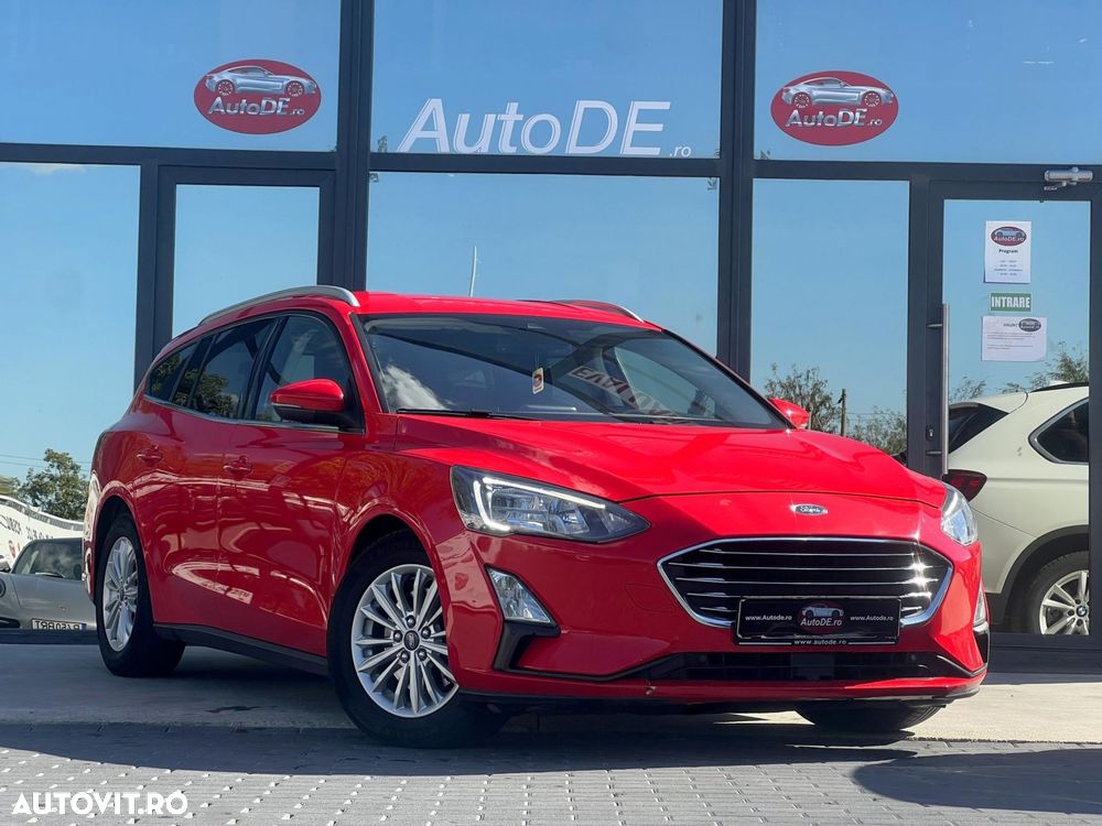 FORD Focus 2020 — imagine 28