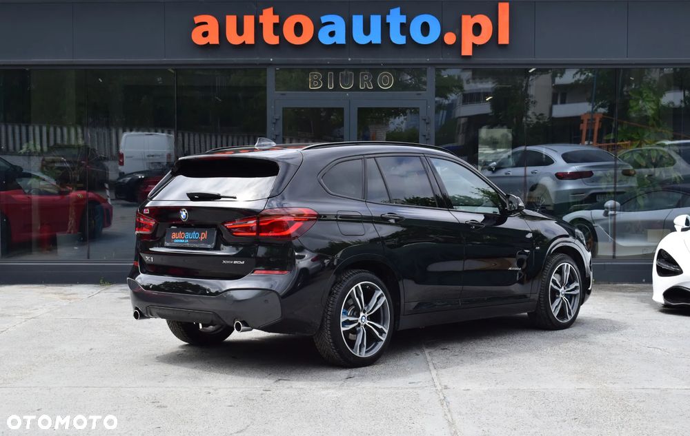 BMW X1 xDrive20d M Sport - 30