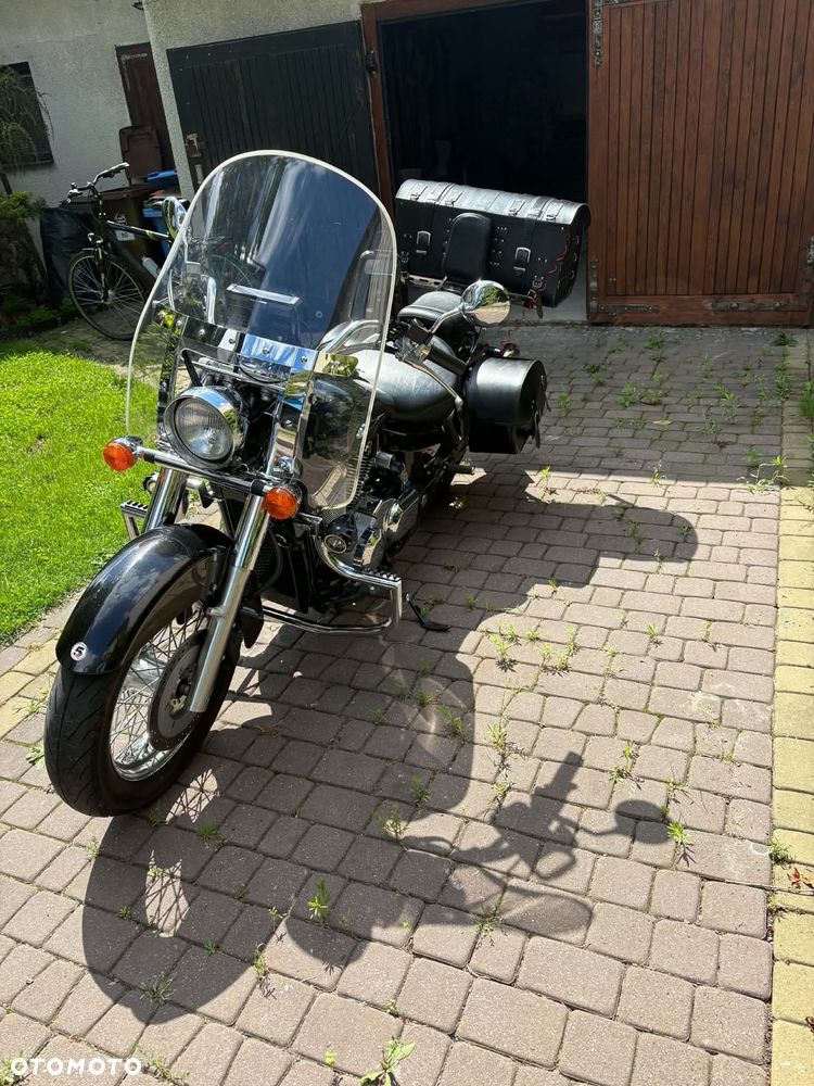 Honda Shadow - 2