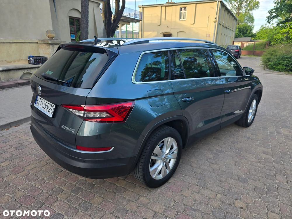 Skoda Kodiaq 2.0 TDI 4x4 DSG Style - 3