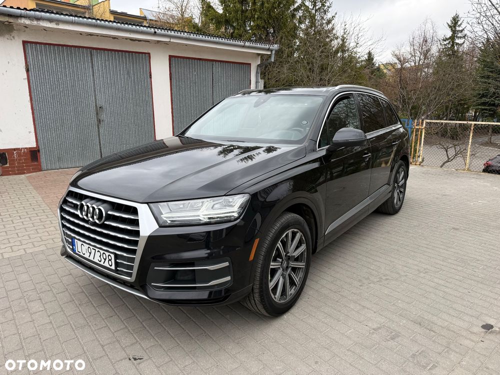 Audi Q7 - 11
