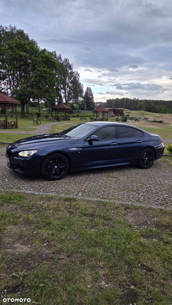 BMW Seria 6 640d xDrive M Sport Edition - 8
